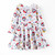 Main Street Merry Lights Twirl Dress
