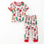 Whoville Holiday Pajama Set