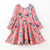 Holiday Toy Box Twirl Dress