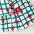 Ribbon & Plaid Lounge Set