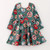Christmas Friends Skater Dress