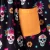 Midnight Marigold Pocket Dress