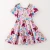 Frozen Friends School Days Twirl Dress