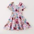 Frozen Friends School Days Twirl Dress