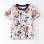 Main Street School Days Tee