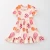 Prettiest in the Patch Ruffle Dress