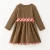 Cookies & Cocoa Apron Dress