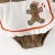 Cookies & Cocoa Apron Bodysuit