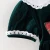 Mistletoe Manor Velvet Dress