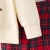 Tartan Tidings Flare Pant Set