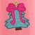 Merry & Bright Bow Flare Pant Set