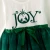 Joy to the World Tiered Tulle Dress