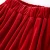 Holly Jolly Mama & Mini Velvet Skirt Set