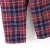 Santa Squad Plaid Pant Set