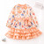 Sugarplum Keepsake Ruffle Dress