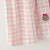 Merry Mint Plaid Smocked Dress