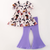 Royal Witch Ruffle Flare Set