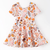 Main Street Harvest Twirl Dress