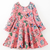 Toy Box Tinsel Twirl Dress