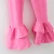 Pink Pine Parade Ruffle Set