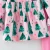 Pink Pine Parade Ruffle Set