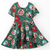 Main Street Merry Ornament Twirl Dress