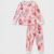 Arendelle Gingerbread Wishes Pajama Set