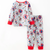 Merry & Bright Ornament Pajama Set