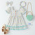 Pastel Petals Dress