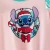 Candy Cane Cutie Ruffle Set