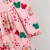 Candy Castle Christmas Ruffle Twirl Dress