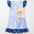 Snow Queen Dreams Nightgown