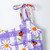 Ladybug Lane Tiered Maxi | Size 14/16