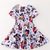 Royal Coven Skater Dress | Size Ladies Med