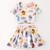 Andy’s Room Skirt Set | Size 7Y