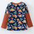Dino Cookie Christmas Tee