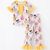 Enchanted Fairytale Ruffle Pajama Set