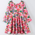 Huntrix Christmas Charms Twirl Dress