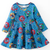 Merry Little Alien Ornament Twirl Dress