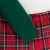 Jolly Plaid Christmas Bell Bottom Set