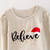 Believe in Magic Christmas Tulle Set