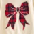Wrapped in Plaid Christmas Bell Bottom Set