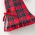 Wrapped in Plaid Christmas Bell Bottom Set