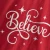 Believe in Magic Plaid Skirt Set