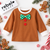 Gingerbread Dapper Holiday Tee