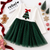 Under the Tree Christmas Tulle Dress