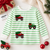 Christmas Convoy Monster Truck Tee