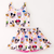 Sensational Six Retro Skort Set | Size 7Y