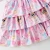 Girls Just Wanna Have Fun Tiered Skort Set