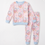 Royal Portrait Pullover Set